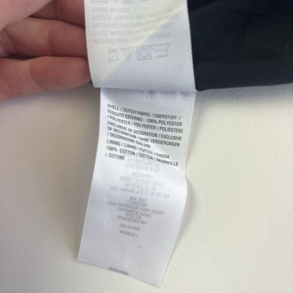 Velvet Floral Embroidered Crop Jacket XS Boxy Bell Sleeve Boho Hippie Holiday - Picture 9 of 10